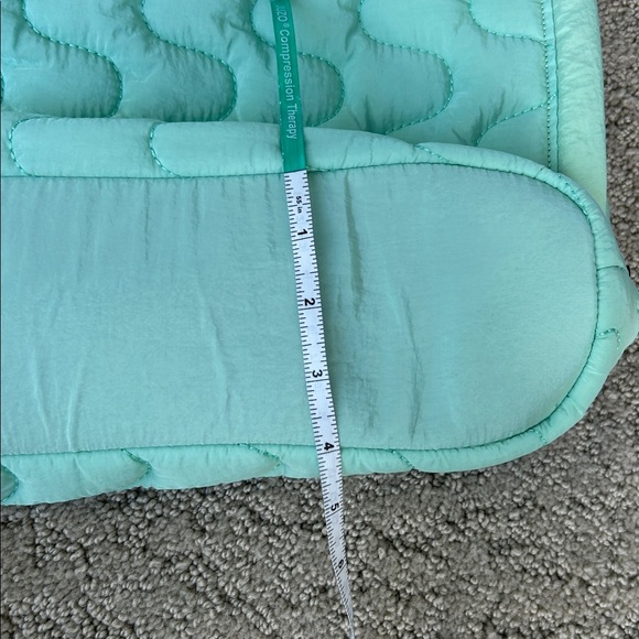 Free People Movement Women's Cloud 9 Tote Bag Messenger Weekend Bag Pistachio - Picture 10 of 13